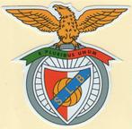 SL Benfica sticker, Verzamelen, Sportartikelen en Voetbal, Nieuw, Verzenden