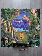 Impossibles Puzzel 750 +5 dieren - Unieke uitdaging!, Hobby en Vrije tijd, Denksport en Puzzels, Ophalen of Verzenden, 500 t/m 1500 stukjes