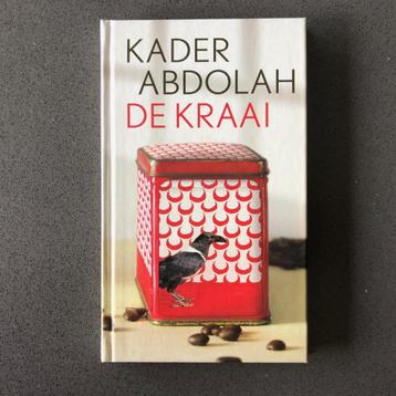 Boekenweekgeschenk 2011 - De kraai - Kader Abdolah beschikbaar voor biedingen