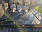 Berg Airflow Inground trampoline 330x220, Ophalen, Gebruikt