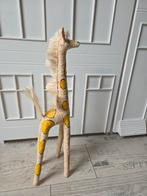 Handgemaakte Giraf, Ophalen
