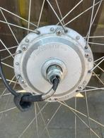 tekoop stella voorwiel motor 3 pins 36 vol, Ophalen of Verzenden, Zo goed als nieuw, Algemeen, Wiel