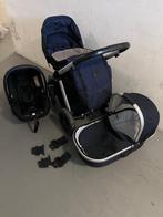 Kinderwagen Mutsy Transit, Kinderen en Baby's, Kinderwagens en Combinaties, Gebruikt, Ophalen of Verzenden, Combiwagen, Mutsy