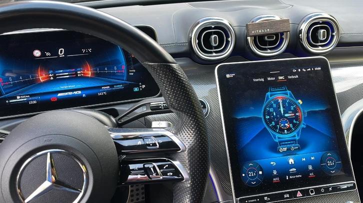 Mercedes Apple Carplay Android Auto coderen, AMG menu, etc., Diensten en Vakmensen, Auto en Motor | Monteurs en Garages, Overige werkzaamheden