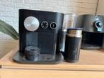 Krups nespresso apparaat en melk opschuimer, Ophalen, Zo goed als nieuw, Espresso apparaat