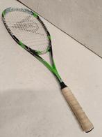 Dunlop elite aerogel squashracket, Gebruikt, Ophalen of Verzenden, Racket
