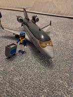 Playmobile vliegtuig, Ophalen of Verzenden, Gebruikt