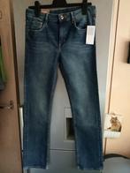 Nieuwe skinny stretch jeans met rechte pijpen, maat 31/32, Ophalen of Verzenden, Nieuw, Blauw, W30 - W32 (confectie 38/40)