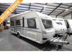 Dethleffs Camper Avantgarde 510 LE ThuleLuifel-Mover-2023, Caravans en Kamperen, Standaardzit, Bedrijf, Schokbreker, Overige typen