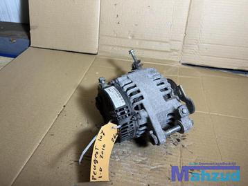 PEUGEOT 107 AYGO C1 1.0 Dynamo 70A 2005-2014 beschikbaar voor biedingen