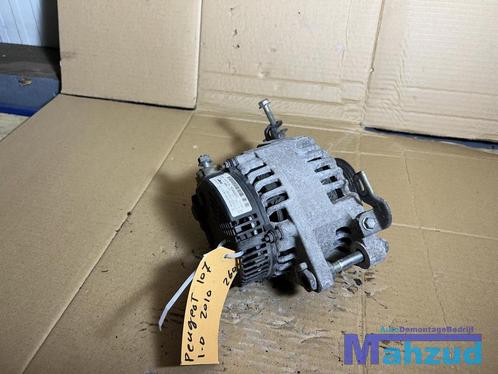 PEUGEOT 107 AYGO C1 1.0 Dynamo 70A 2005-2014, Auto-onderdelen, Motor en Toebehoren, Peugeot, Gebruikt, Ophalen of Verzenden