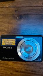 Sony foto toestel Cijber Shot 12.1, Ophalen of Verzenden, Sony, Zo goed als nieuw
