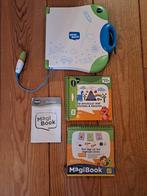 Magibook VTech, Ophalen of Verzenden, Zo goed als nieuw
