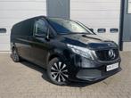 Mercedes-Benz EQV L3 300 2x Schuifdeur Extra Lang 90kWh Navi, Stof, Gebruikt, Mercedes-Benz, Grijs