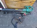 Parkside Bladblazer / Zuiger, Ophalen, Gebruikt, Met opvangzak, Handgedragen