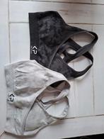 Kp active sportbh, Maat 38/40 (M), Zwart, Overige typen, Ophalen of Verzenden