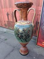 Griekse vaas (groot), Antiek en Kunst, Antiek | Vazen, Ophalen