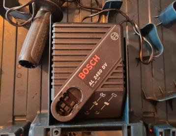 Bosch Blauw Snel-laadapparaat AL 2450 DV beschikbaar voor biedingen