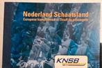 Nederland Prestige boekje KNSB Nederland Schaatsland, Postzegels en Munten, Postzegels | Nederland, Ophalen of Verzenden