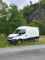 Iveco Daily L2H2 Multifunctionele Camper: Motor, Fiets, Surf, Caravans en Kamperen, 7 tot 12 maanden geleden, Particulier, Achteruitrijcamera