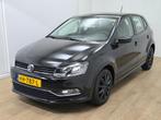 Volkswagen Polo Occasion Comfortline black edition met cruis, Stof, Gebruikt, Zwart, Origineel Nederlands