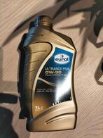 Eurol motorolie Ultrance PSA 1 liter, Ophalen of Verzenden