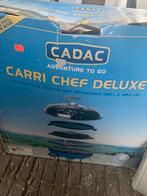 Cadac carri chef deluxe met paella pan, Caravans en Kamperen, Kampeeraccessoires, Ophalen, Nieuw