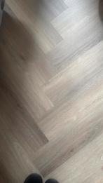 Visgraat PVC (click) 72 m2, Ophalen, Kunststof, 50 tot 150 cm, Overige typen