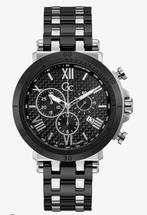 Gc Watches, Sieraden, Tassen en Uiterlijk, Horloges | Heren, Ophalen, Zo goed als nieuw, Staal, Overige merken