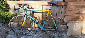 racefiets Bianchi Mega Pro L Lite Alloy 63 cm beschikbaar voor biedingen