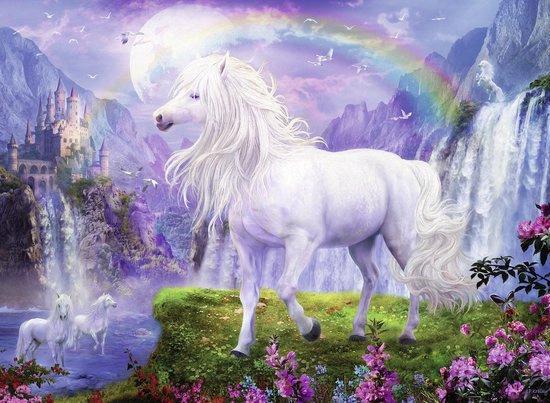 Ravensburger - Vallei van de Regenboog - 500 stukjes, Hobby en Vrije tijd, Denksport en Puzzels, Nieuw, Legpuzzel, 500 t/m 1500 stukjes