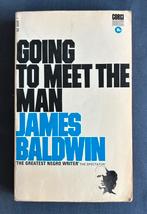 James Baldwin - Going to meet the man - Corgi books 1970, Ophalen of Verzenden, Gelezen