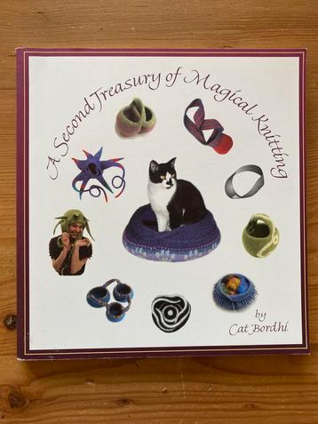 A second treasury of magical knitting - Cat Bordhi beschikbaar voor biedingen