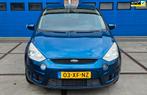 Ford S-Max 2.0-16V *airco*, Voorwielaandrijving, Stof, Gebruikt, Zwart