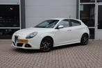 Alfa romeo GIULIETTA 1.7 TBi Quadrifoglio Verde/STOEL.VERW/C, Gebruikt, 1295 kg, 4 cilinders, Wit