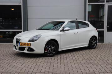 Alfa romeo GIULIETTA 1.7 TBi Quadrifoglio Verde/STOEL.VERW/C beschikbaar voor biedingen