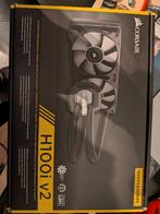 Corsair H100i v2 Waterkoeling, Computers en Software, Computerkoelers, Ophalen, Zo goed als nieuw, Waterkoeling