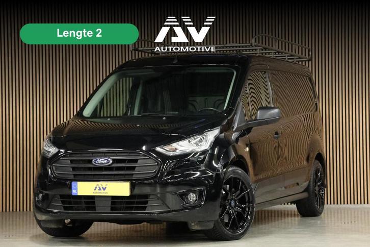 Ford Transit Connect 1.5 EcoBlue L2 | Bi-Xenon | Navigatie |, Auto's, Bestelauto's, Bedrijf, Te koop, ABS, Airbags, Airconditioning