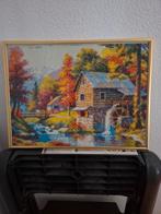 Diamond Painting Schilderij, Ophalen