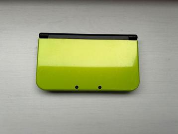 New Nintendo 3DS XL Groen beschikbaar voor biedingen