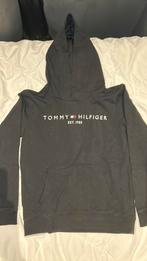 Tommy hilfiger trui, Ophalen, Zwart, Tommy Hilfiger, Overige maten