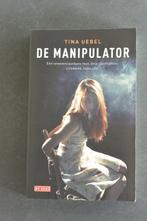 De Manipulator. Tina Uebel., Ophalen of Verzenden, Nieuw, Tina Uebel