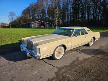 Lincoln Continental Mark V / 5 cartier edition 