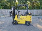 Hyster lpg heftruck triplex sideshift defect, Heftruck, 1000 tot 2000 kg, HYSTER, Ophalen