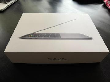 Apple MacBook Pro 13,3" (2018) beschikbaar voor biedingen