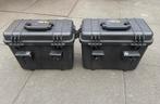 Pelicase 1430 saddlebags + lock, Ophalen of Verzenden, Gebruikt