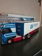 Wsi daf william de zeeuw, Hobby en Vrije tijd, Modelauto's | 1:50, Ophalen of Verzenden, Zo goed als nieuw, Bus of Vrachtwagen
