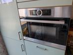 Bosch inbouw oven CMG636NS2, Witgoed en Apparatuur, Ovens, Zo goed als nieuw, Oven met grill, Inbouw, 45 tot 60 cm