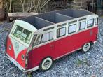 Volkswagen boekenbak / platenbak. T1, Ophalen