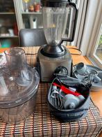 Siemens keukenmachine, Witgoed en Apparatuur, Keukenmixers, 1 tot 2 liter, Ophalen, Gebruikt, 3 snelheden of meer